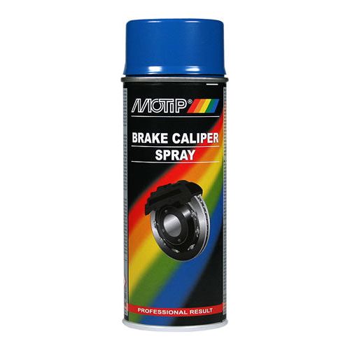 Motip Brake Caliper Paint Blue 400ml