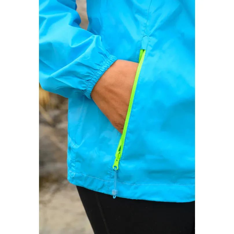 Mac In A Sac Neon Waterproof & Breathable Jacket