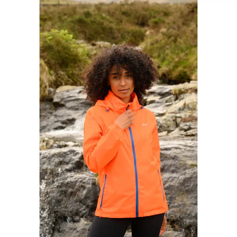 Mac In A Sac Neon Waterproof & Breathable Jacket