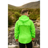 Mac In A Sac Neon Waterproof & Breathable Jacket