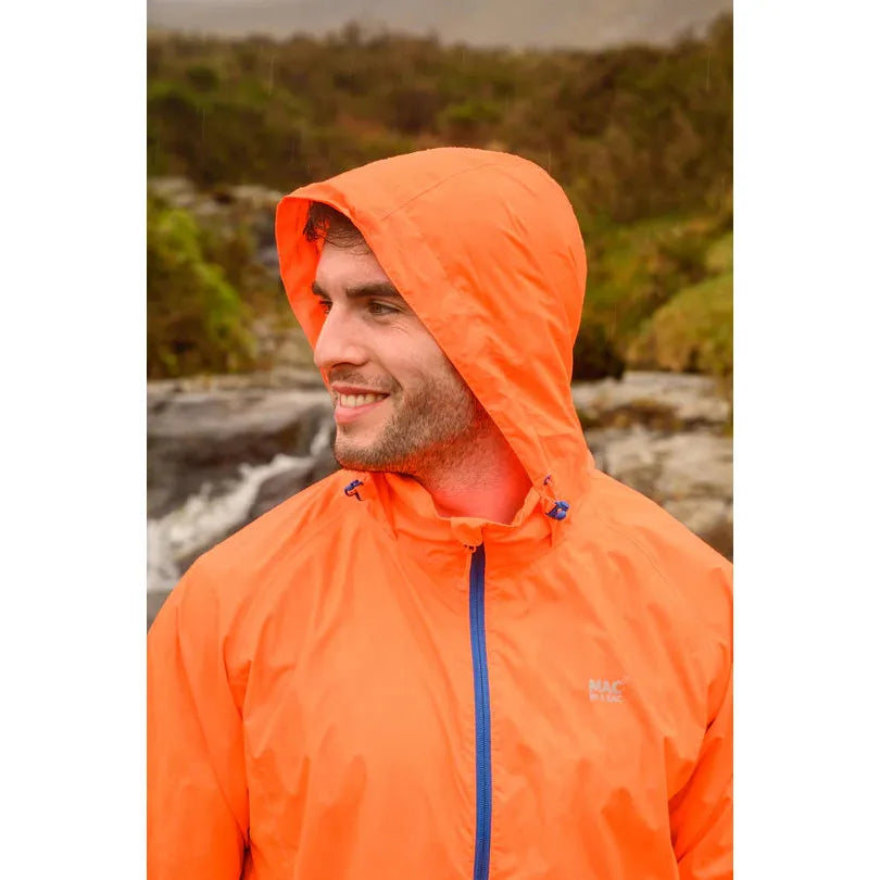 Mac In A Sac Neon Waterproof & Breathable Jacket