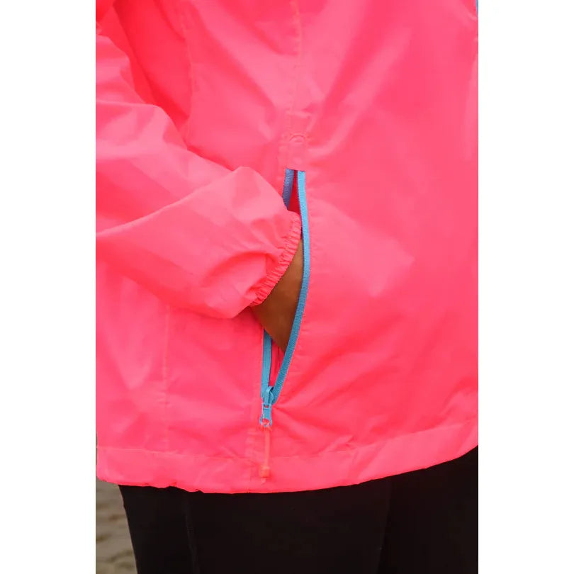 Mac In A Sac Neon Waterproof & Breathable Jacket