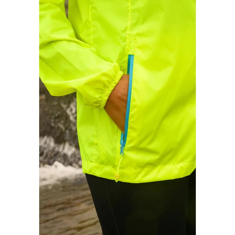 Mac In A Sac Neon Waterproof & Breathable Jacket