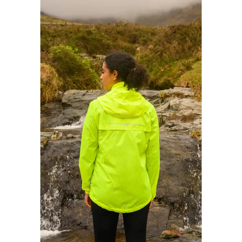 Mac In A Sac Neon Waterproof & Breathable Jacket