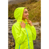 Mac In A Sac Neon Waterproof & Breathable Jacket