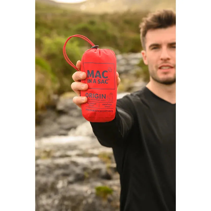 Mac In A Sac Origin Waterproof & Breathable Jacket