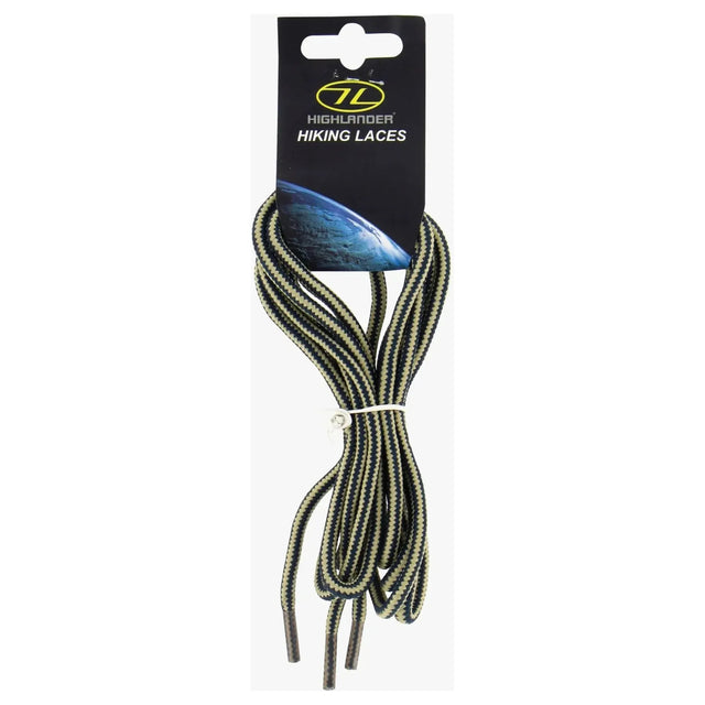 Highlander Hiking Laces