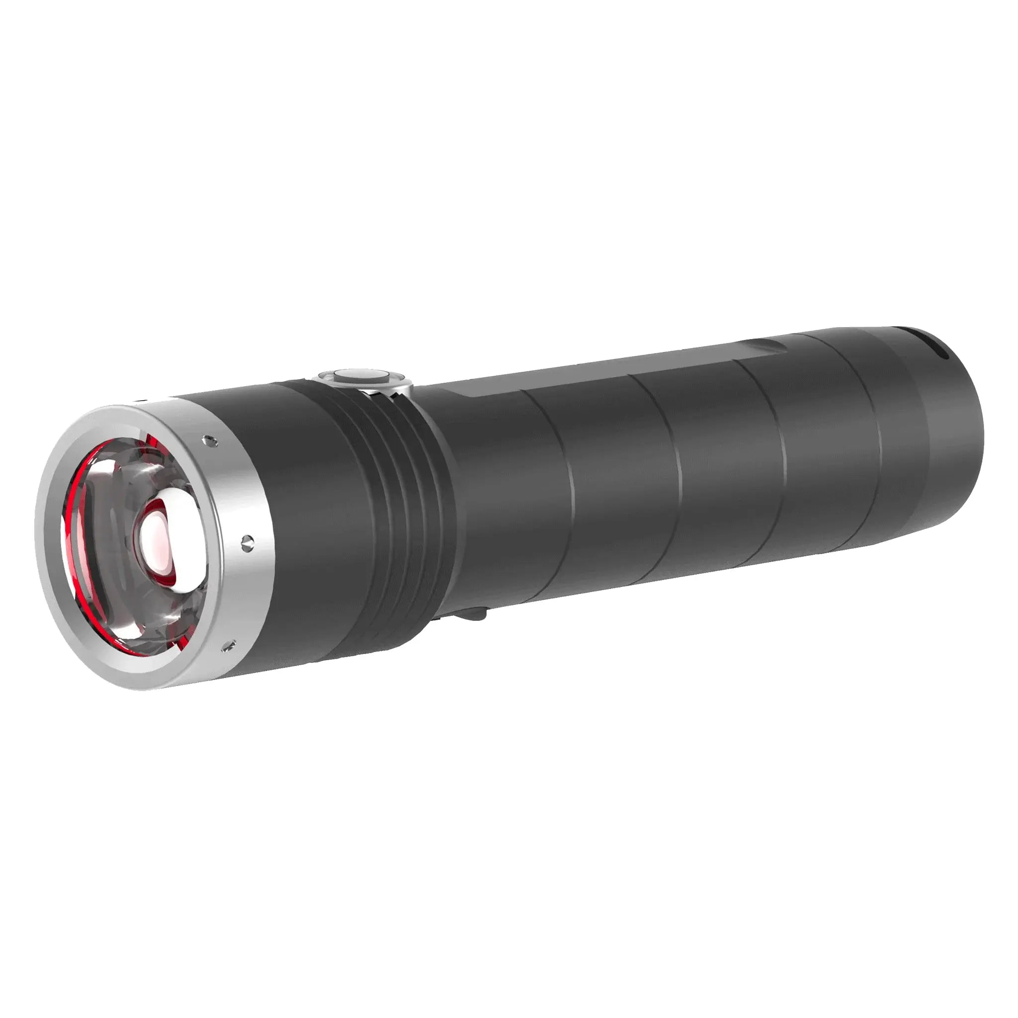 Ledlenser MT10 Outdoor And Rechargeable Torch - Black