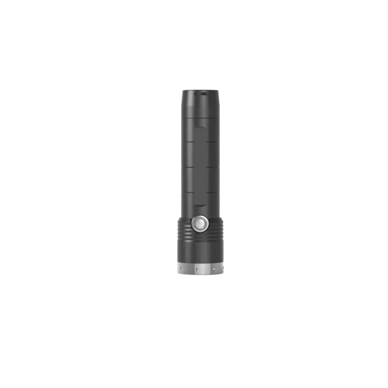 Ledlenser MT10 Outdoor And Rechargeable Torch - Black 4