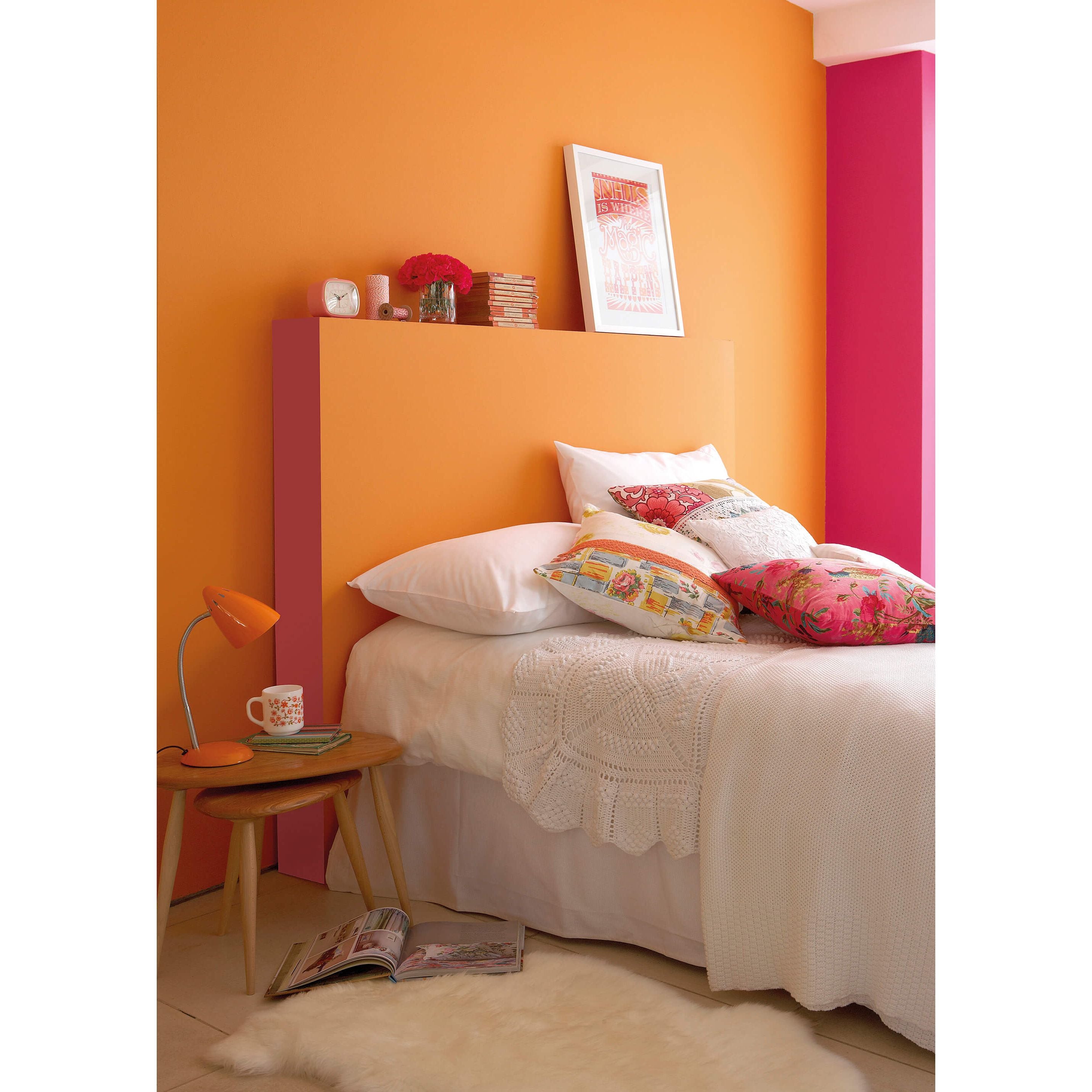 Little Greene Marigold Paint 209