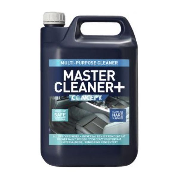 Concept Master Cleaner + For Bodyshops - 5L