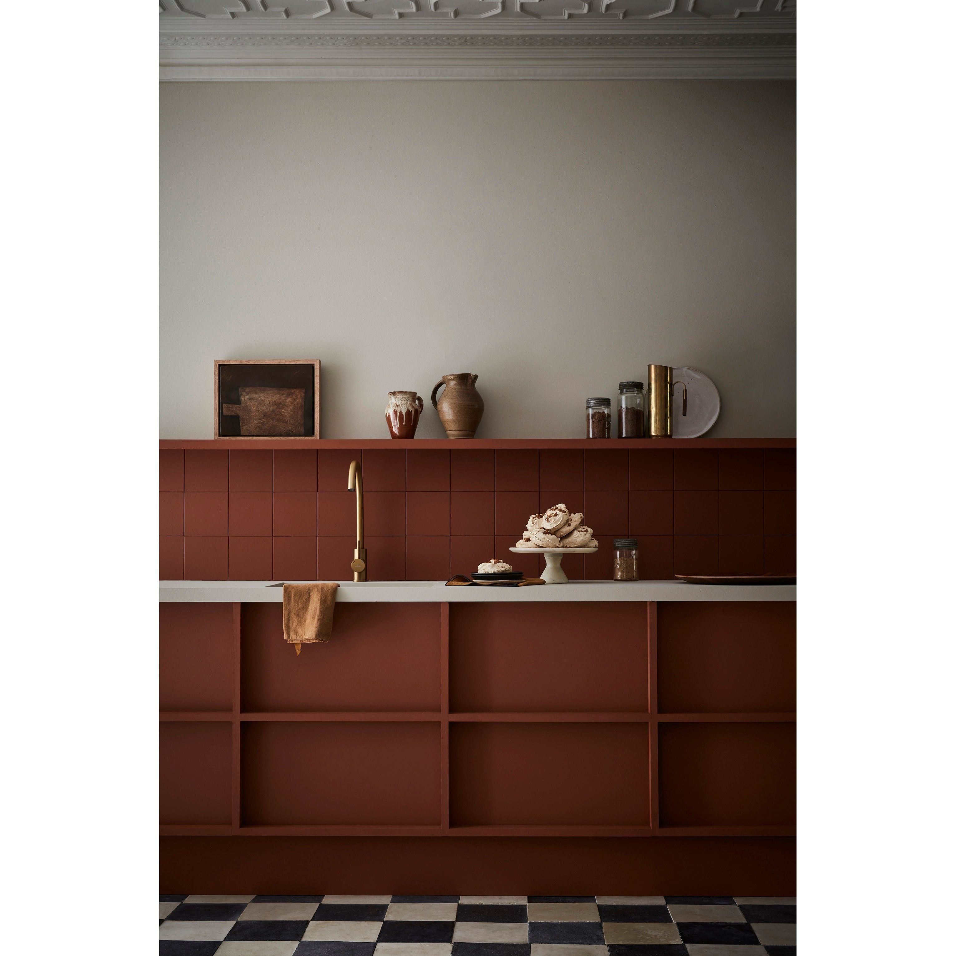 Little Greene Muscovado Paint 343