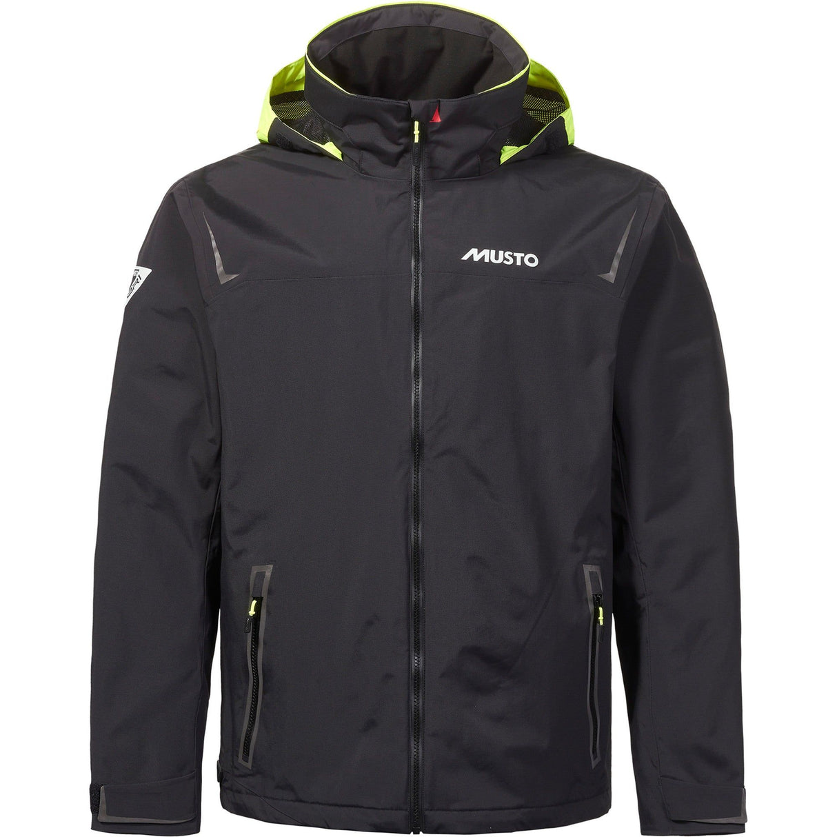 Musto BR1 Solent Waterproof Jacket Black 