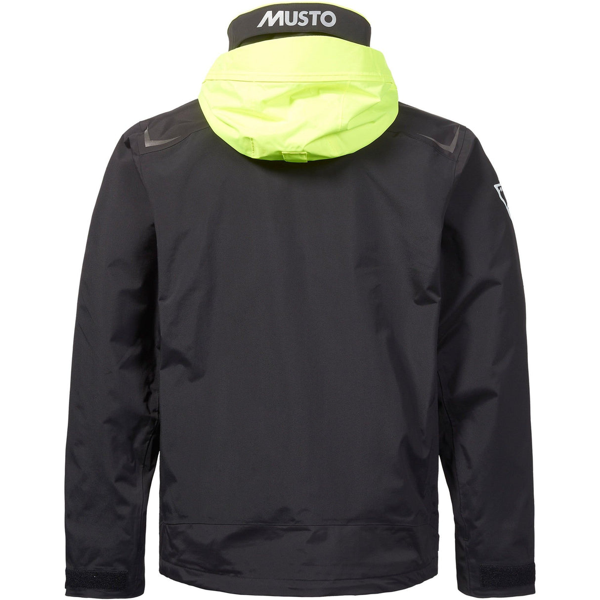 Musto BR1 Solent Waterproof Jacket Black 