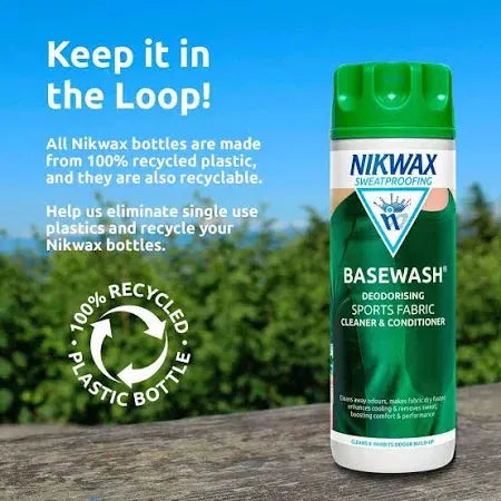 Nikwax Base Wash - 1L