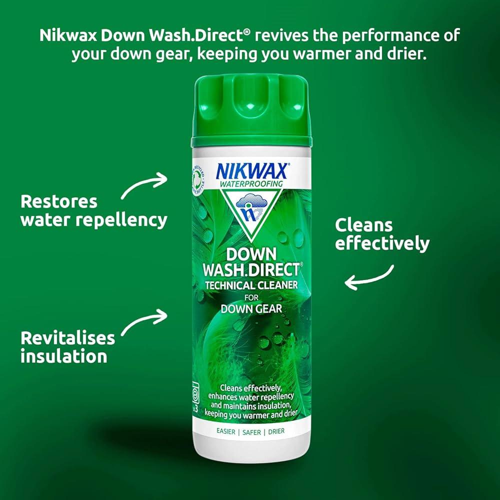 Nikwax Down Wash Direct - 300ml