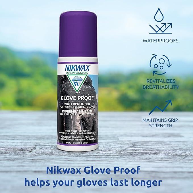 Nikwax Glove Proof - 125ml