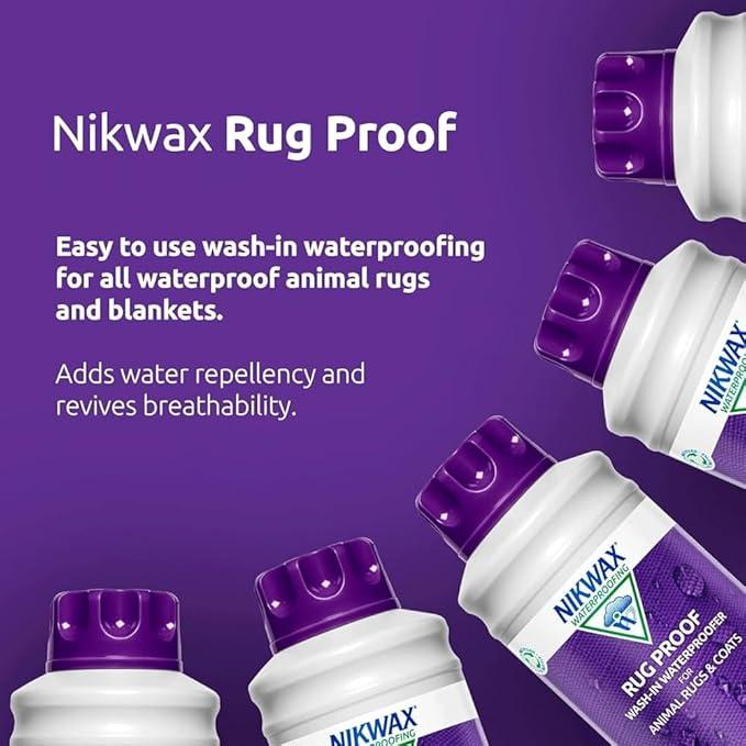 Nikwax Rug Proof - 1L