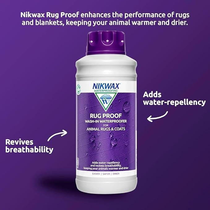 Nikwax Rug Proof - 1L