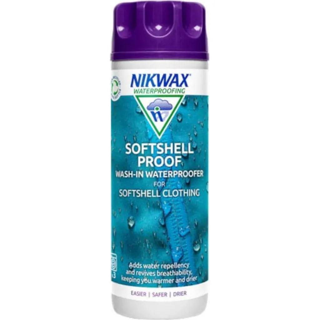 Nikwax Softshell Proof - 300ml