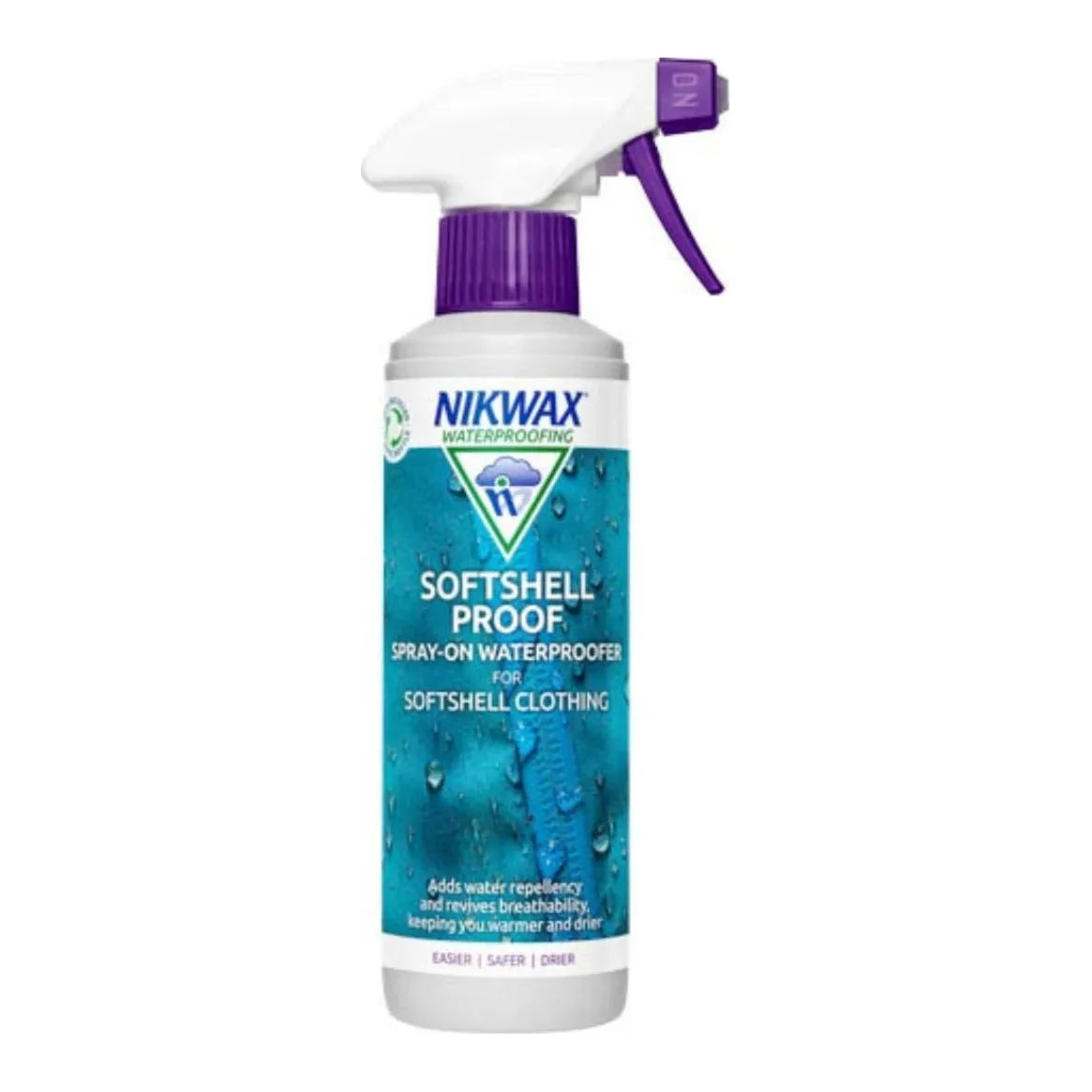 Nikwax Softshell Proof Spray - 300ml