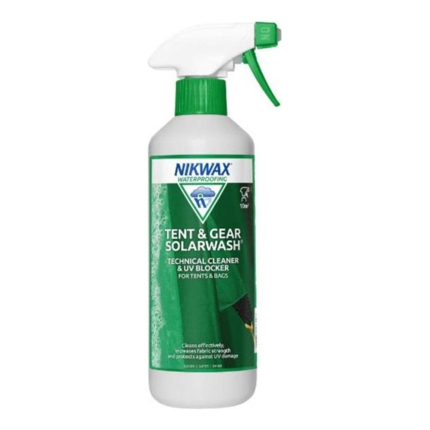 Nikwax Tent & Gear Solarwash - 500ml