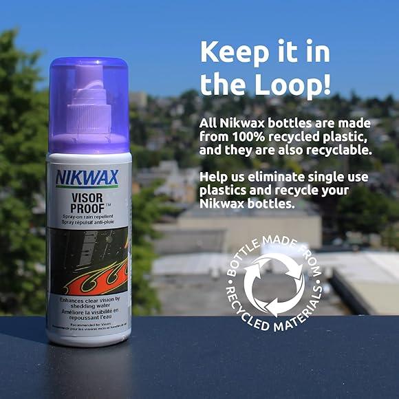 Nikwax Visor Proof Spray - 125ml