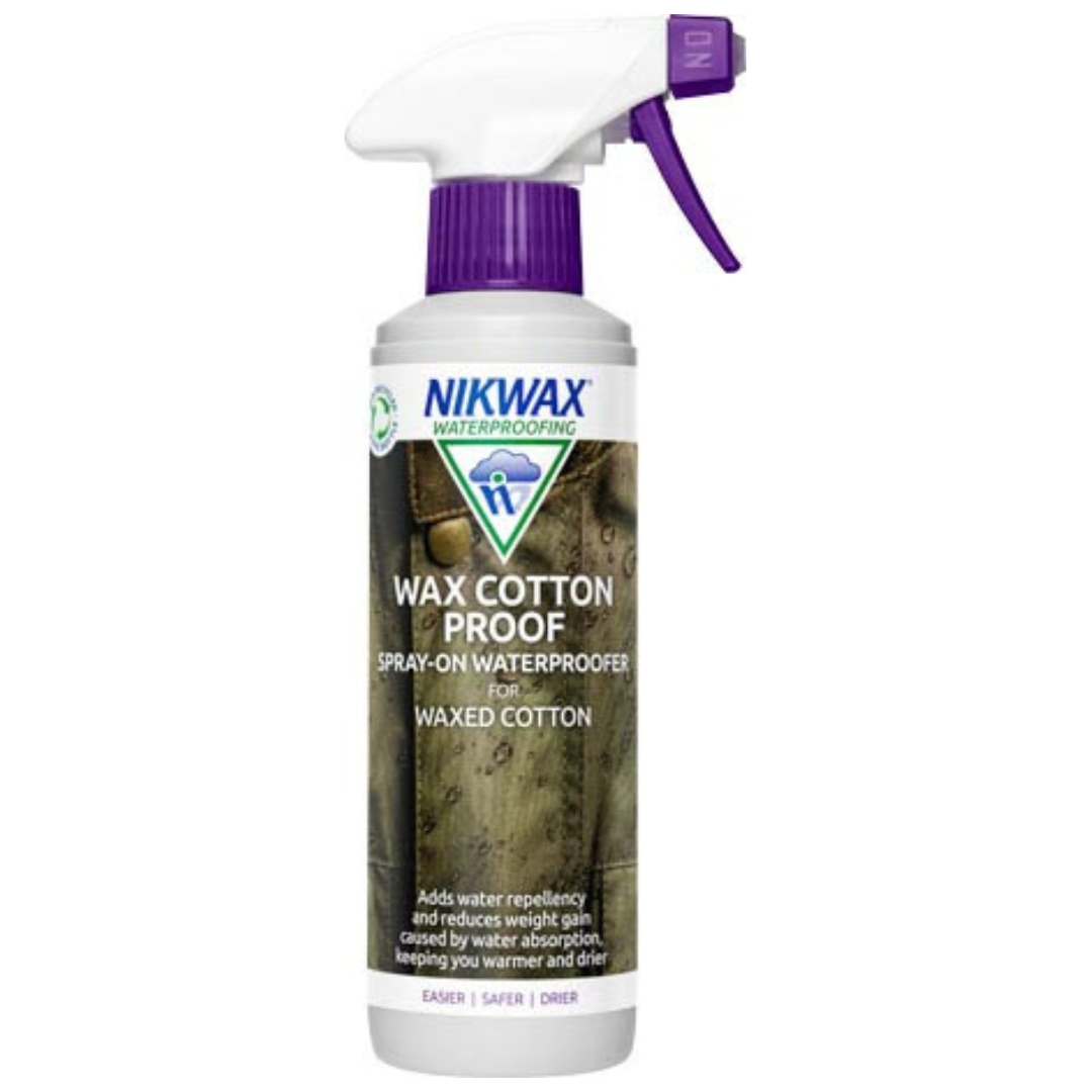 Nikwax Wax Cotton Proof - 300ml