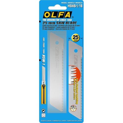 Olfa Replacement Single Saw Blade