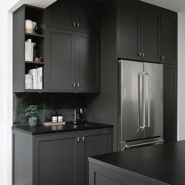 Farrow & Ball Off Black Paint 57