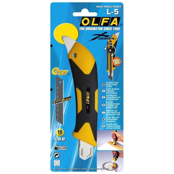 Olfa X Design Wheel Lock Cutter