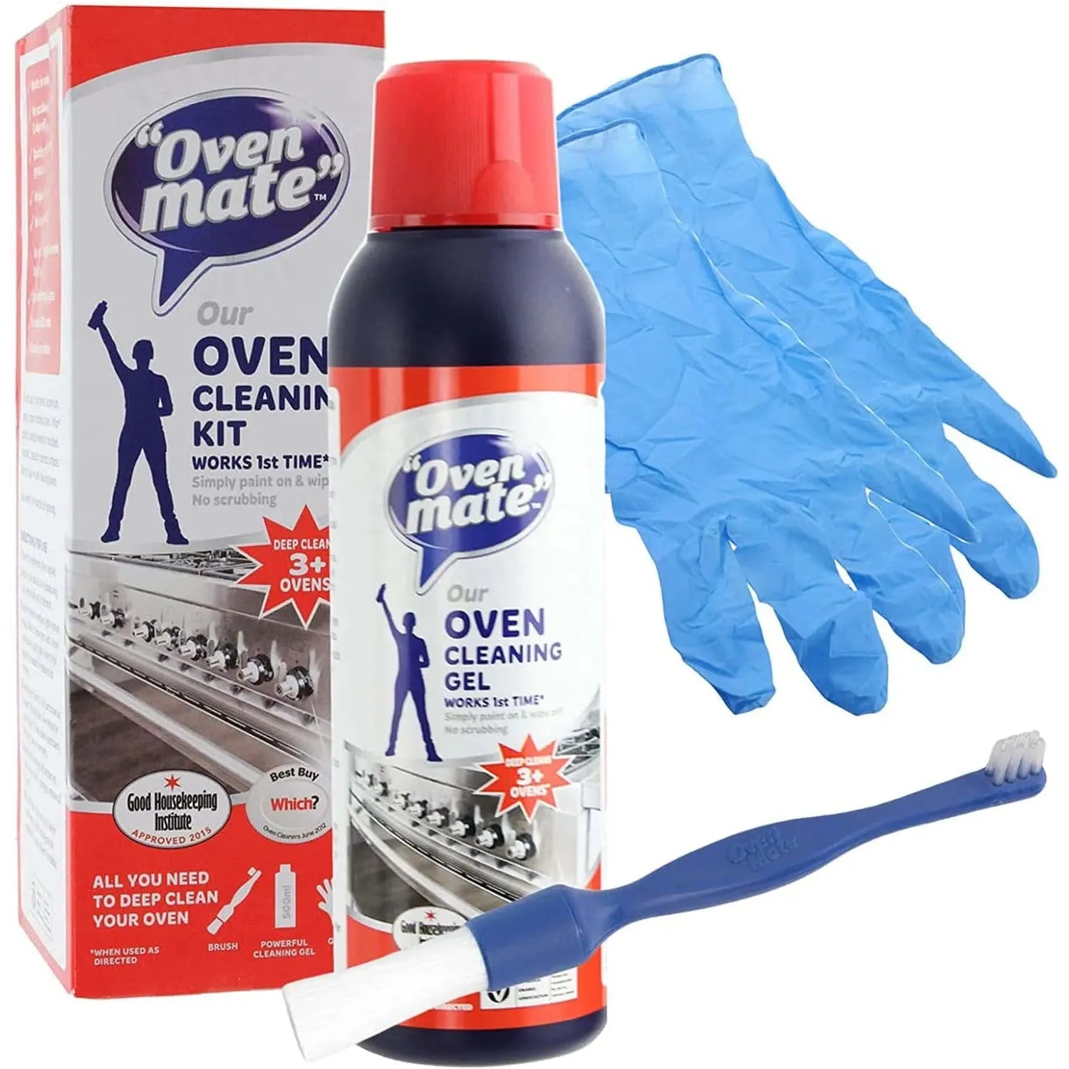 Oven Mate Oven Cleaning Kit