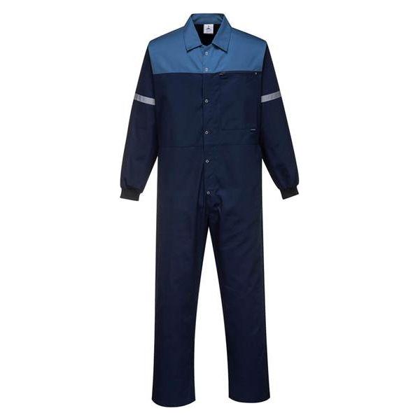 Portwest 8140 Overalls Farmers - Navy