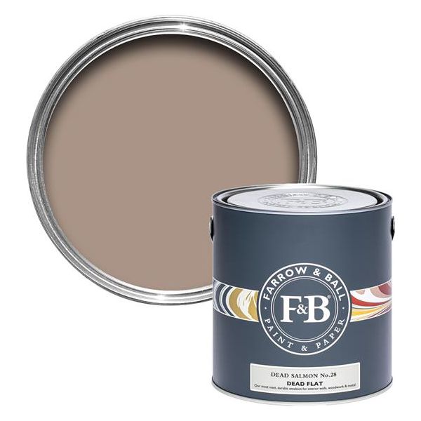 Farrow & Ball Dead Salmon Paint 28