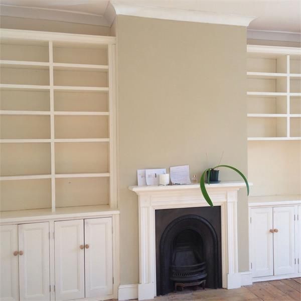 Farrow & Ball Old White Paint 4