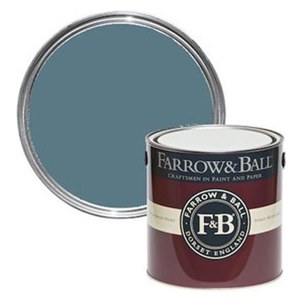 Farrow & Ball Sloe Blue Paint 87