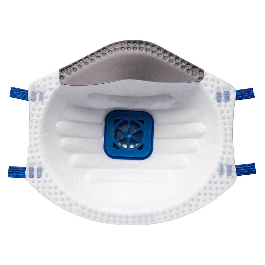 Portwest FFP2 Valved Respirator White