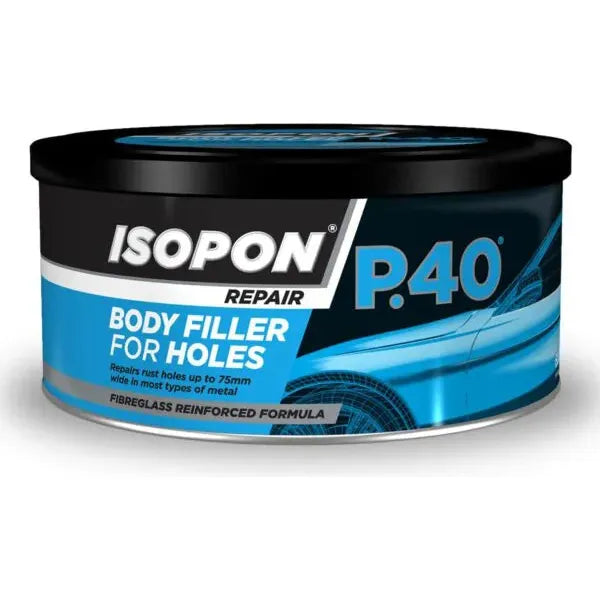 Isopon P40 Fibreglass Filler 250ml