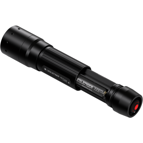 Ledlenser P6 Core Flashlight Torch