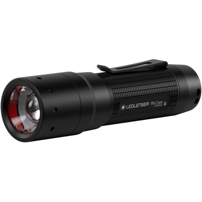 Ledlenser P6 Core Flashlight Torch