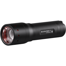 Ledlenser P7 Flashlight Black