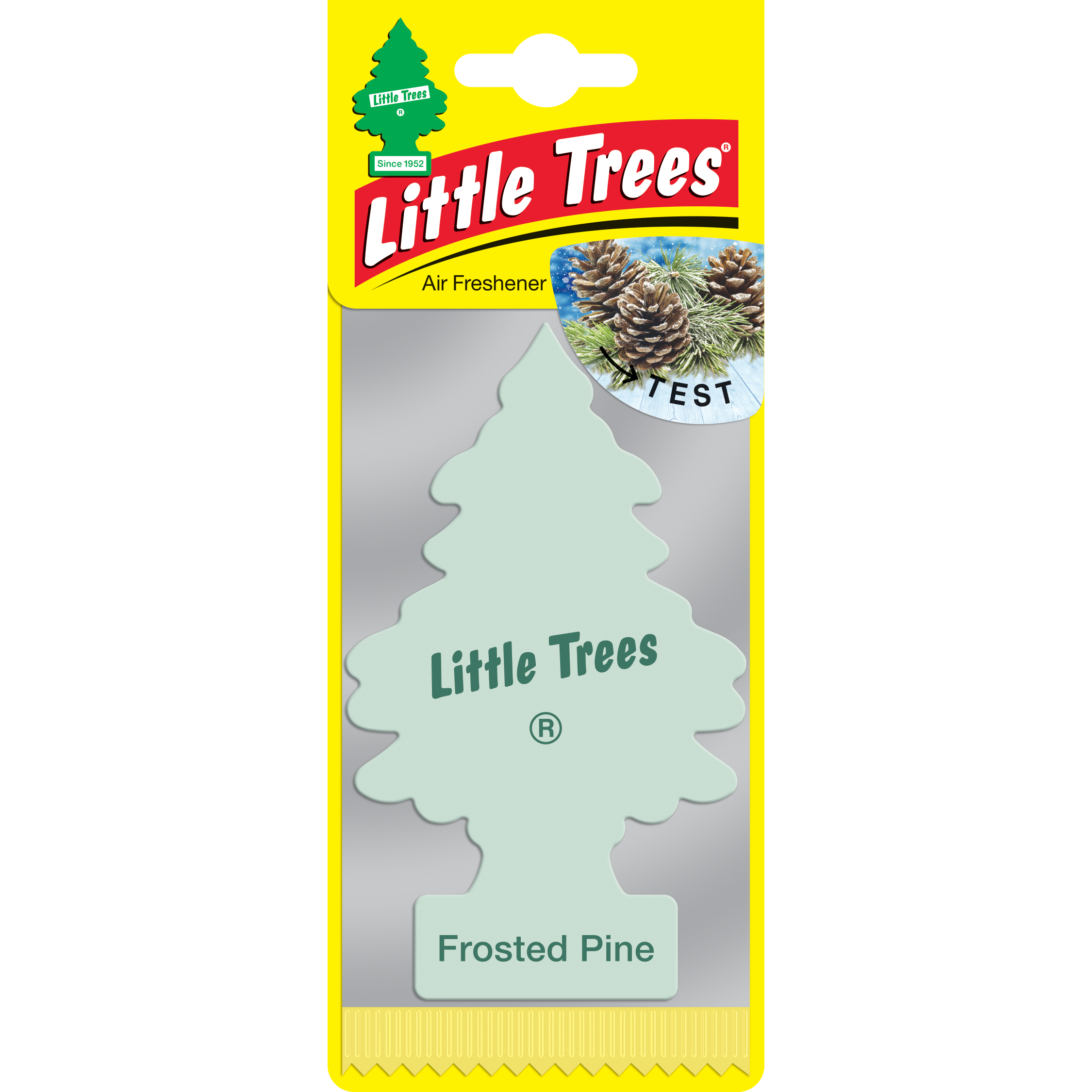 Little Tree Air Freshener Frosted Pine