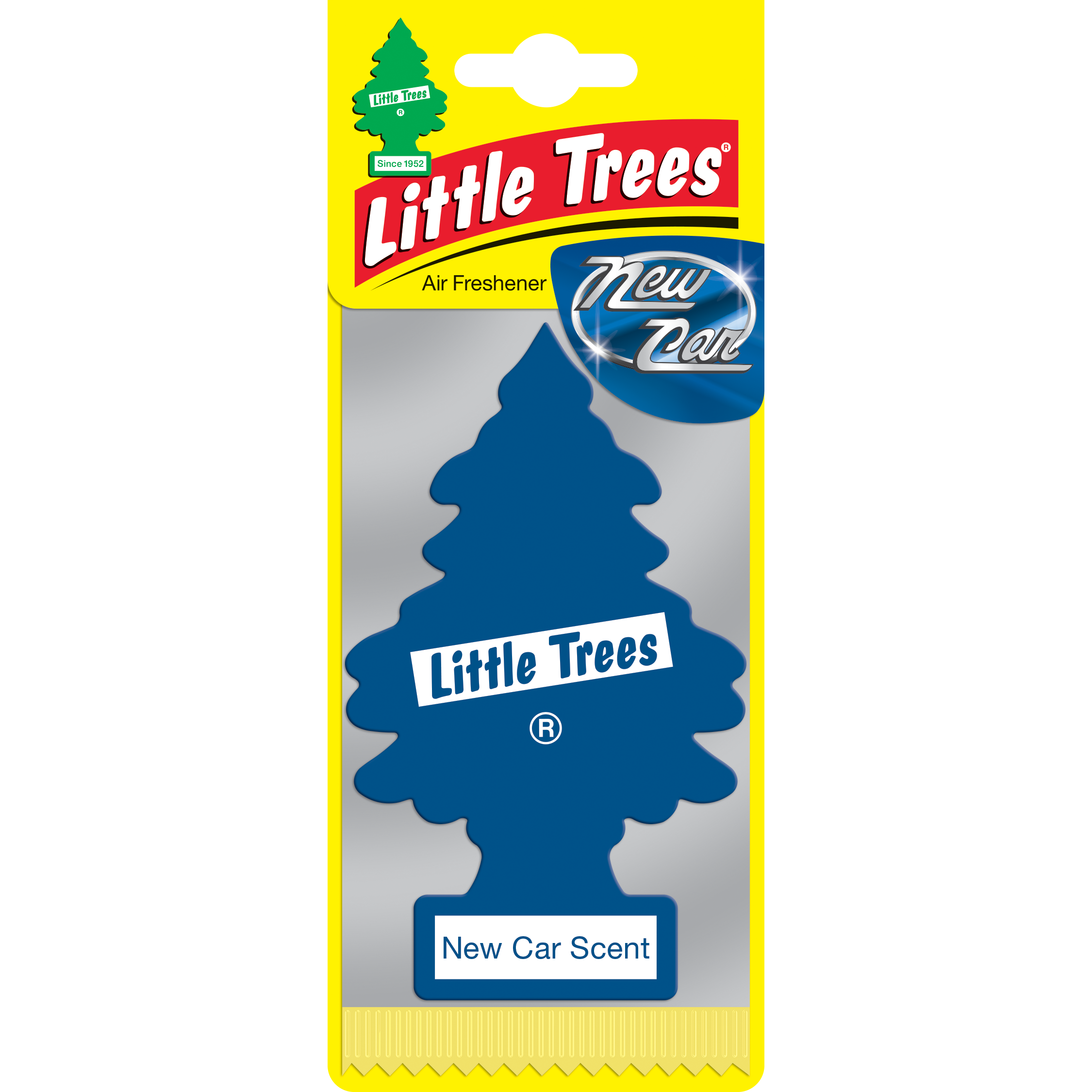 Little Trees New Car Magic Air Freshener