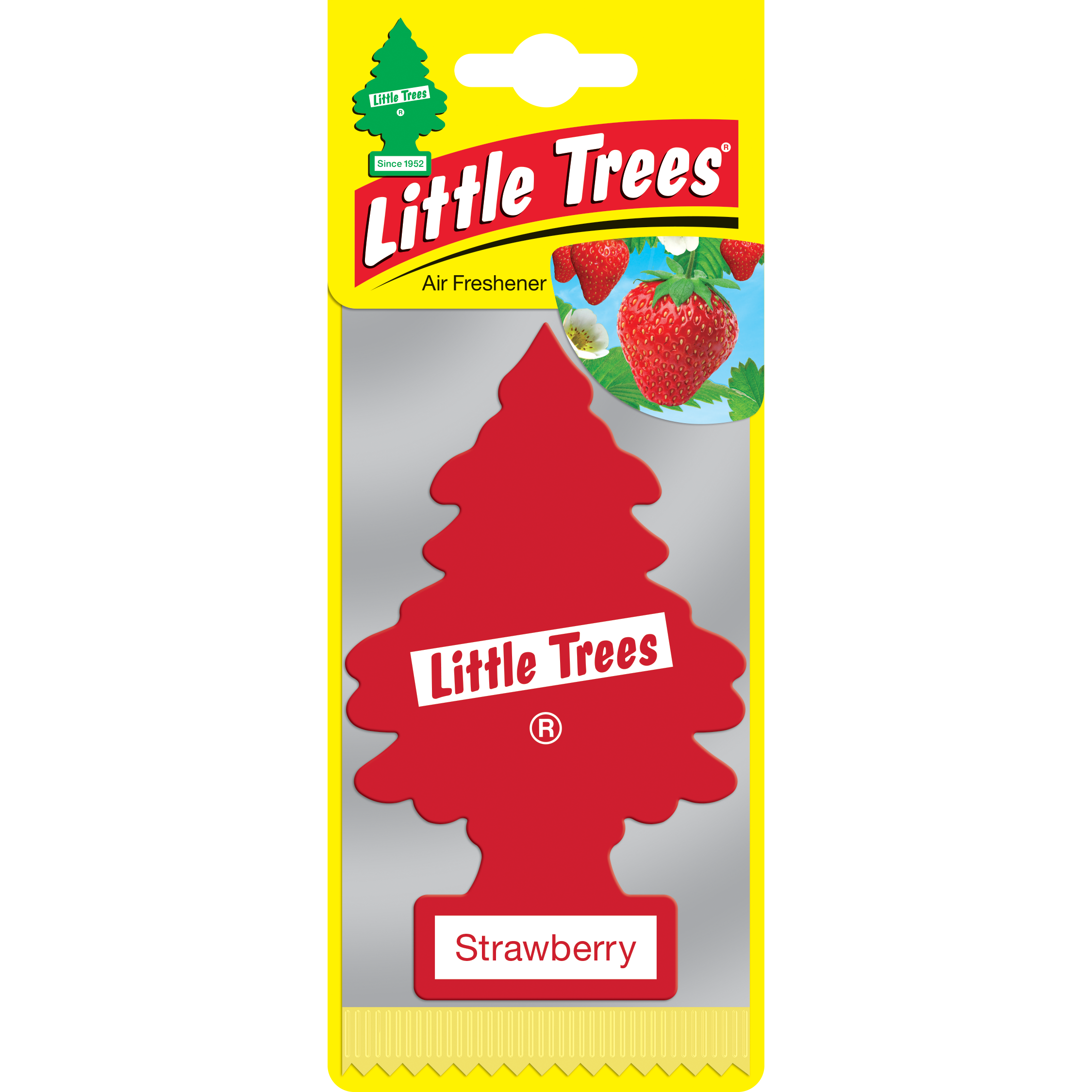 Little Tree Air Freshener Strawberry Magic