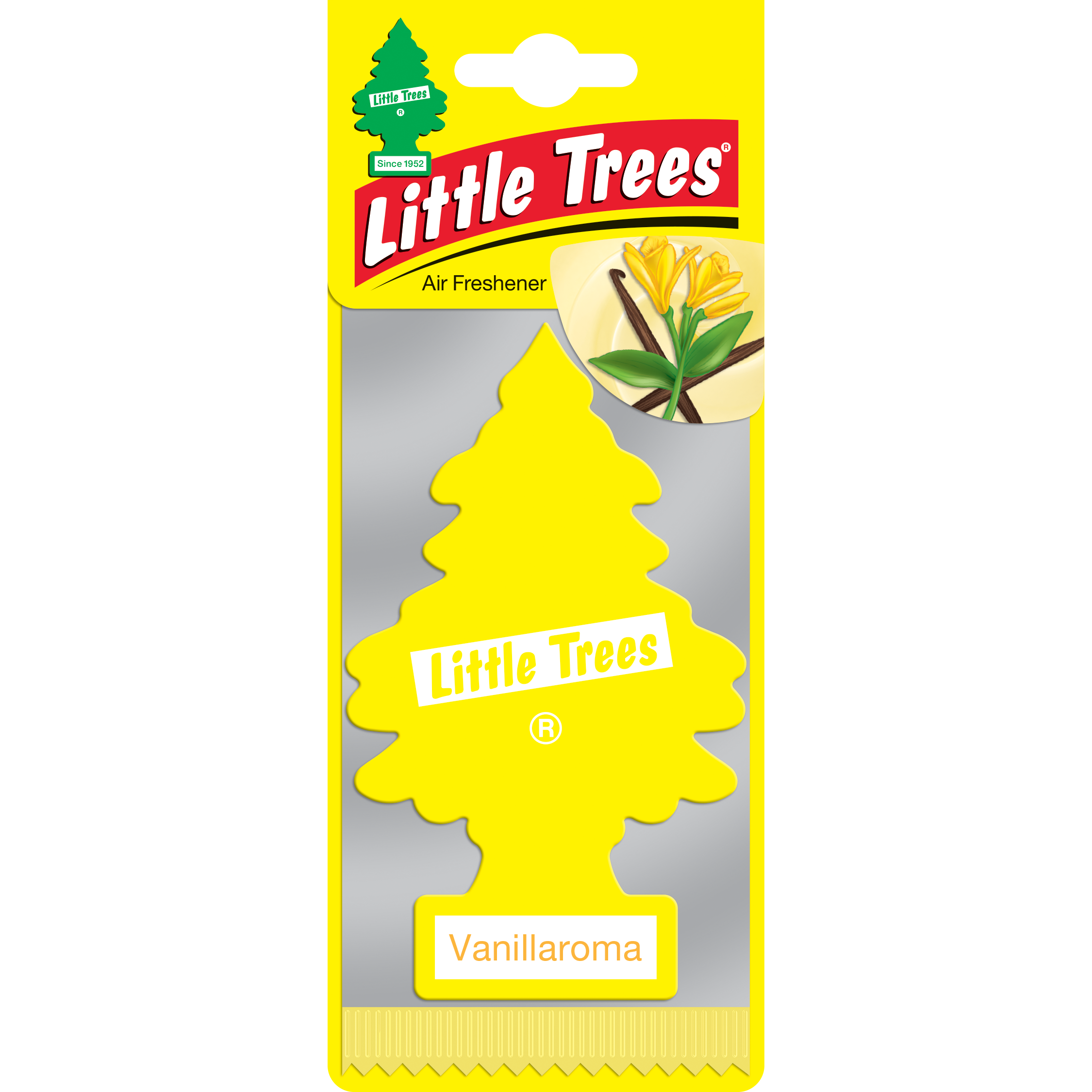 Little Trees Vanilla Magic Tree Air Freshener