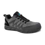 Proman Atlanta Safety Trainers Black/Grey