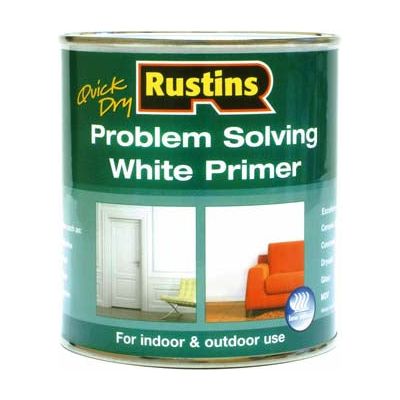 Rustins Problem Solving Primer - 500ml