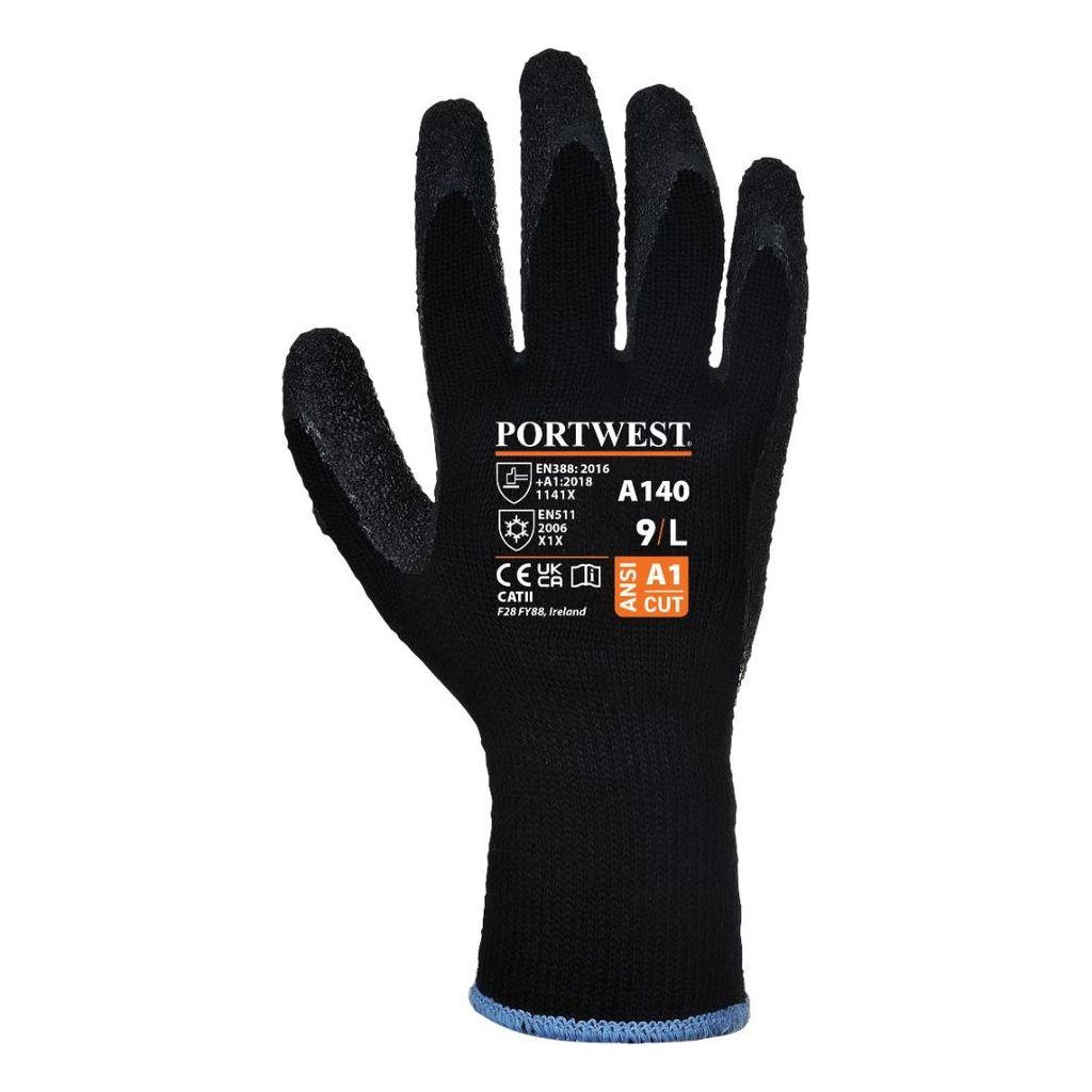 Portwest A140 Thermal Grip Glove