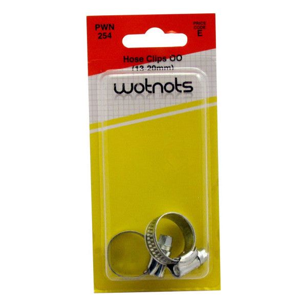 Wot-Nots Hose Clip M/S Oo - Quantity 2