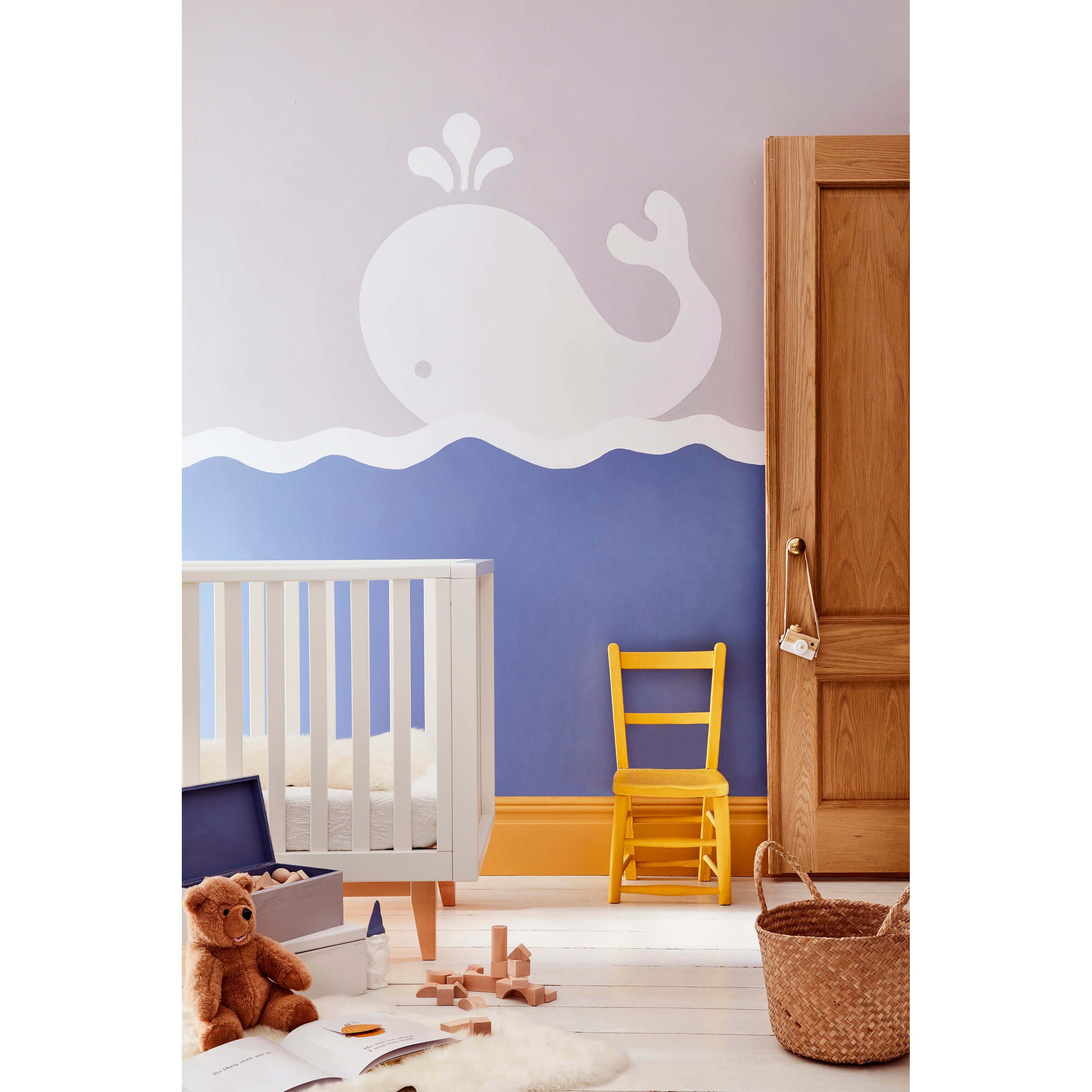 Little Greene Pale Lupin Paint 278